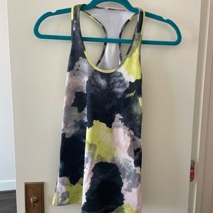 Lulu lemon tank top